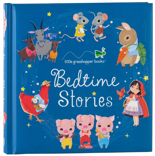 Bedtime Stories (Treasury) - Hardcover