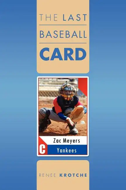 The Last Baseball Card - Paperback