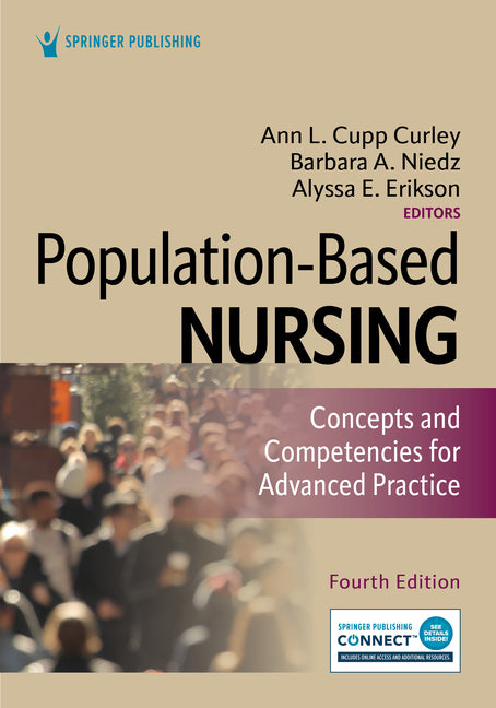 Population-Based Nursing: Concepts and Competencies for Advanced Practice - Paperback