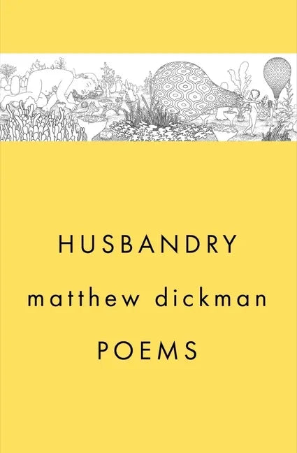 Husbandry: Poems - Hardcover