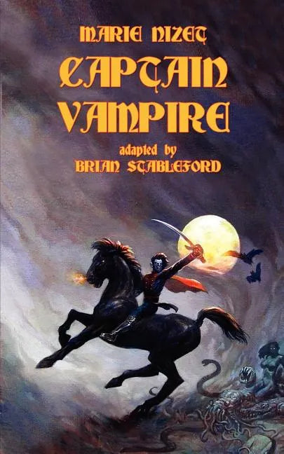Captain Vampire - Paperback