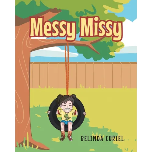 Messy Missy - Paperback
