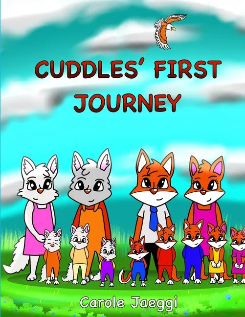 Cuddles' First Journey - Paperback