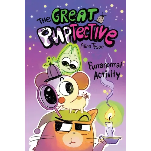Purranormal Activity - Hardcover