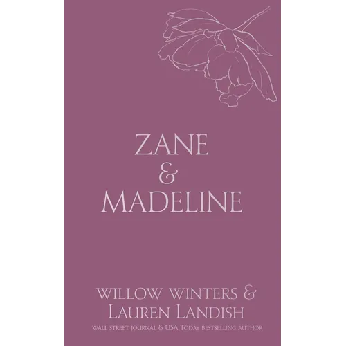 Zane & Madeline: Inked - Paperback