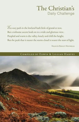 The Christian's Daily Challenge - Paperback