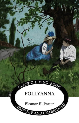 Pollyanna - Paperback