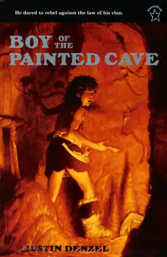The Boy of the Painted Cave - Paperback