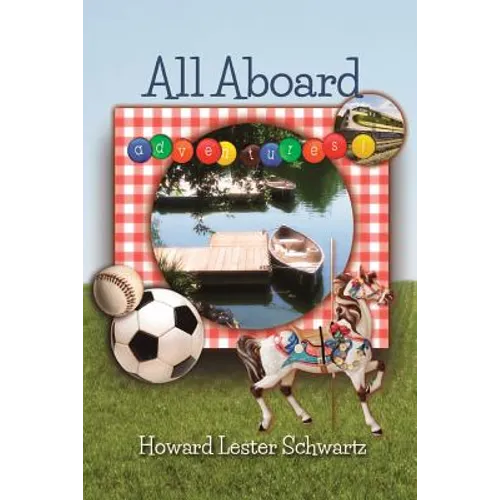 All Aboard - Paperback