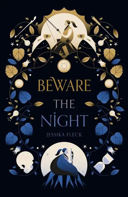 The Beware the Night - Paperback
