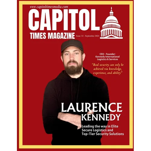 Capitol Times Magazine Issue 14 - Paperback