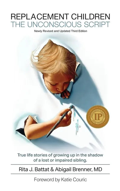 Replacement Children The Unconscious Script - Hardcover
