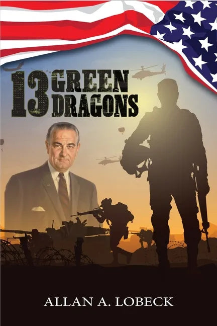 13 Green Dragons - Paperback
