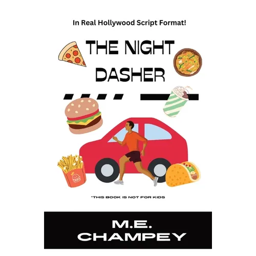 The Night Dasher - Paperback