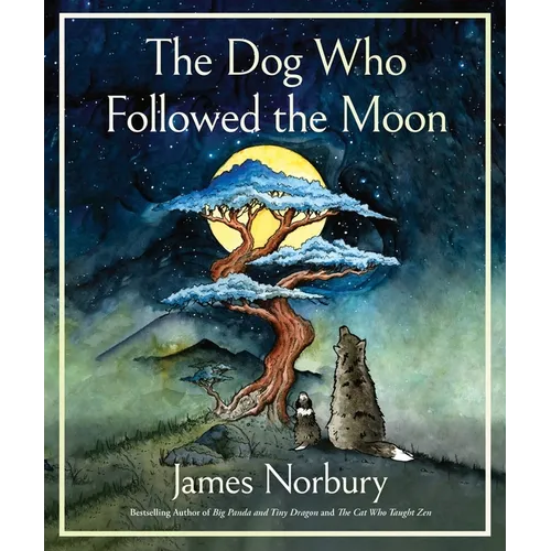 The Dog Who Followed the Moon - Hardcover