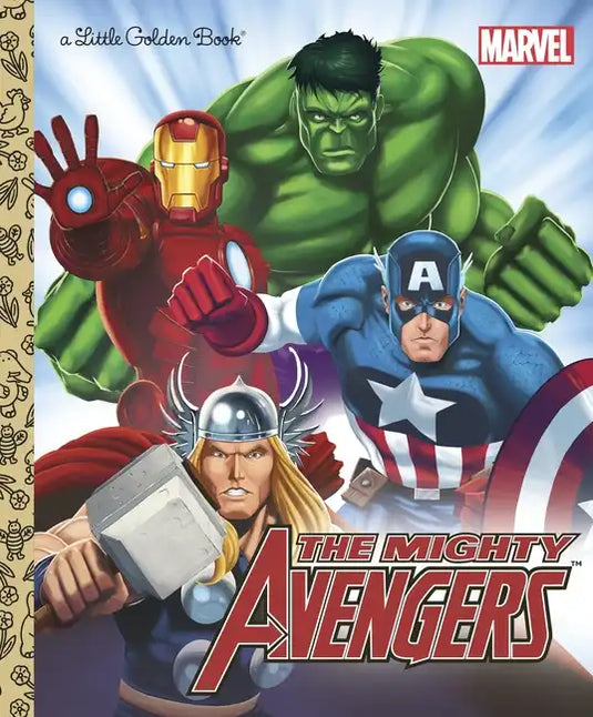 The Mighty Avengers (Marvel: The Avengers) - Hardcover