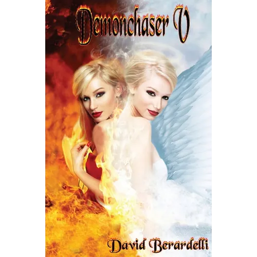 Demonchaser V - Paperback
