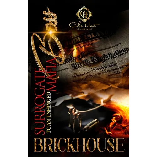 Surrogate To An Unhinged Mafia Boss - Paperback