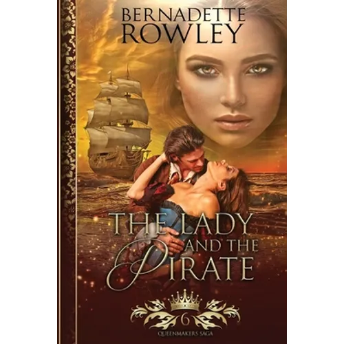 The Lady and the Pirate - Paperback