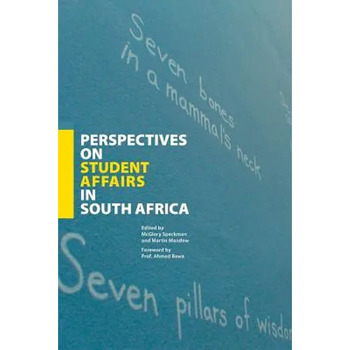 Perspectives on Student Affairs in South Africa - Paperback
