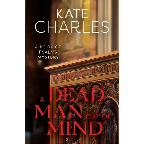 A Dead Man Out of Mind - Paperback