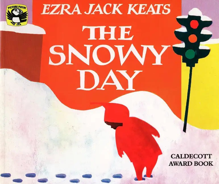 The Snowy Day - Paperback