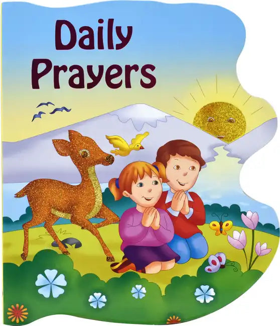 Daily Prayers - Board Book
