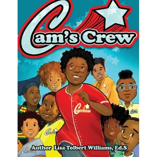 Cam's Crew: SEL Guided Writing Journal for Boys - Paperback