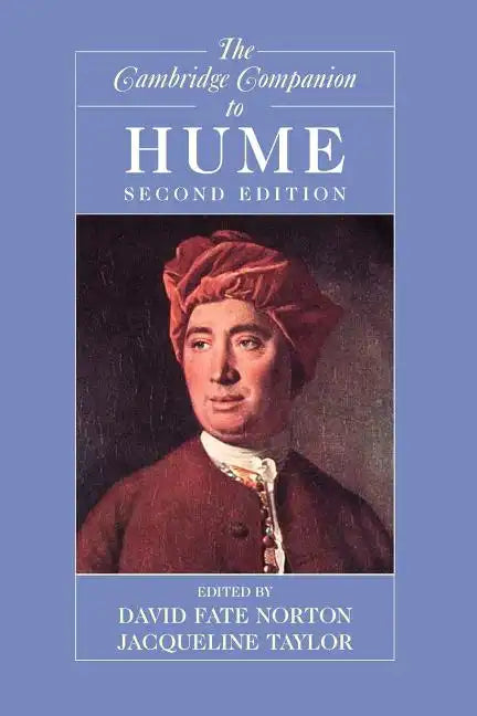 The Cambridge Companion to Hume - Paperback