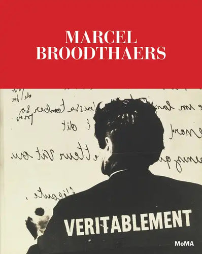 Marcel Broodthaers - Hardcover