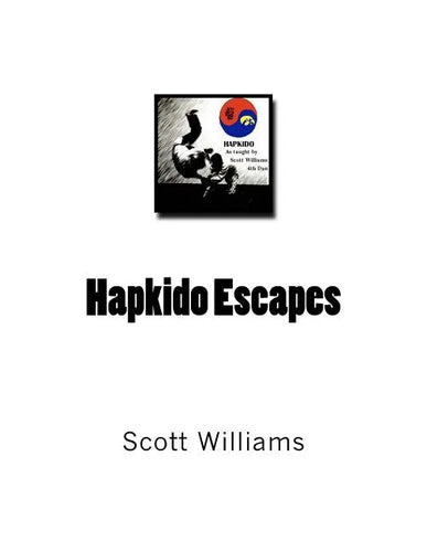 Hapkido Escapes - Paperback