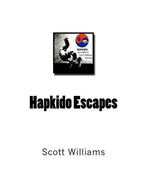 Hapkido Escapes - Paperback