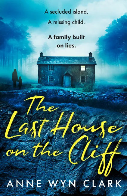 The Last House on the Cliff - Paperback