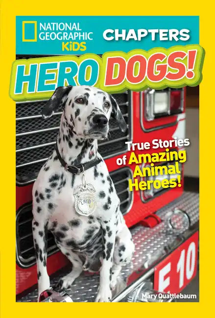 Hero Dogs!: True Stories of Amazing Animal Heroes! - Paperback