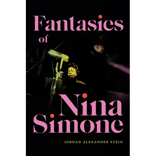 Fantasies of Nina Simone - Paperback