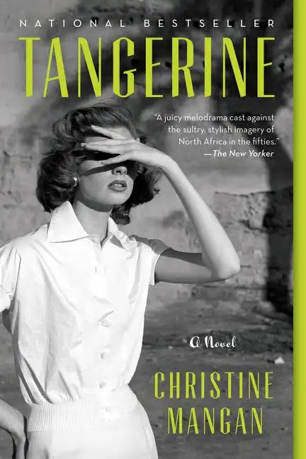 Tangerine - Paperback