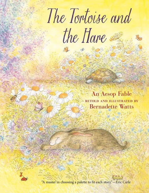 The Tortoise and the Hare - Paperback