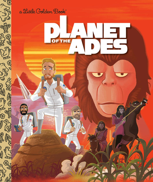 Planet of the Apes (20th Century Studios) - Hardcover