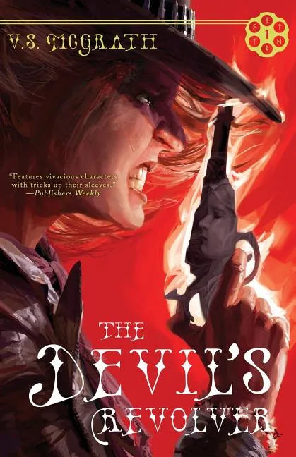 The Devil's Revolver - Paperback