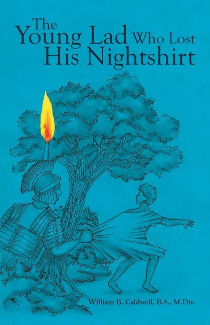 The Young Lad Who Lost His Nightshirt - Paperback