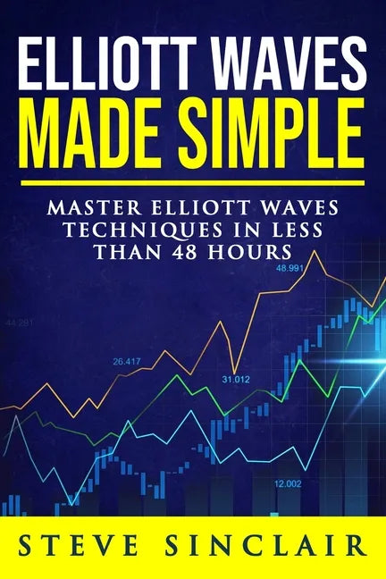 Elliott Waves Made Simple: Master Elliott Waves Techniques In Less Than 48 Hours - Paperback
