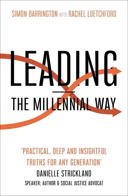 Leading the Millennial Way - Paperback