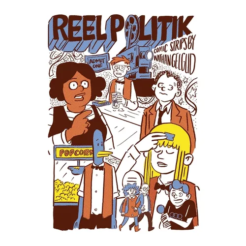 Reel Politik - Paperback