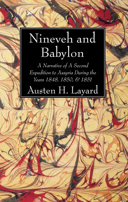 Nineveh and Babylon - Paperback