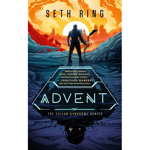 Advent - Hardcover