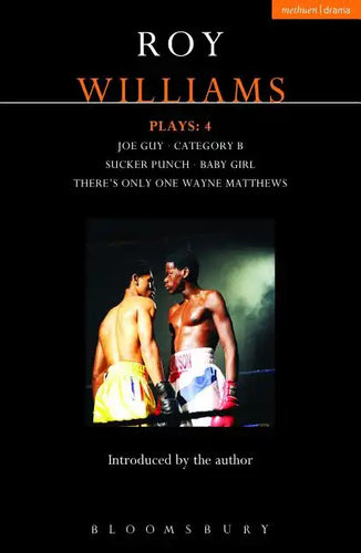 Williams Plays: 4: Sucker Punch; Category B; Joe Guy; Baby Girl; There's Only One Wayne Matthews - Paperback