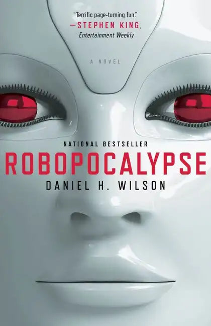 Robopocalypse - Paperback