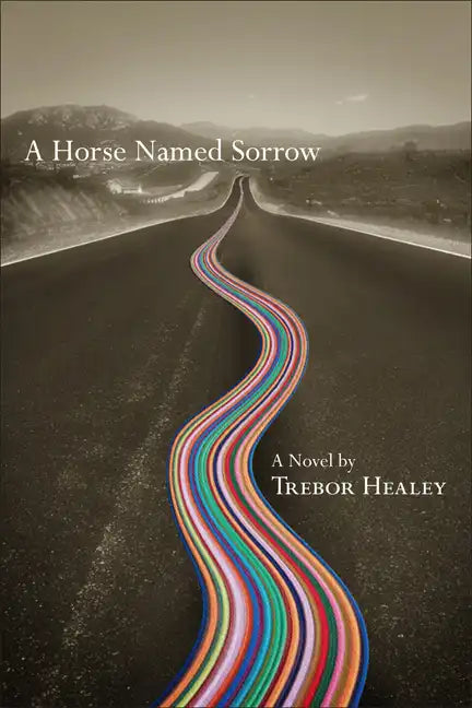 Horse Named Sorrow - Hardcover