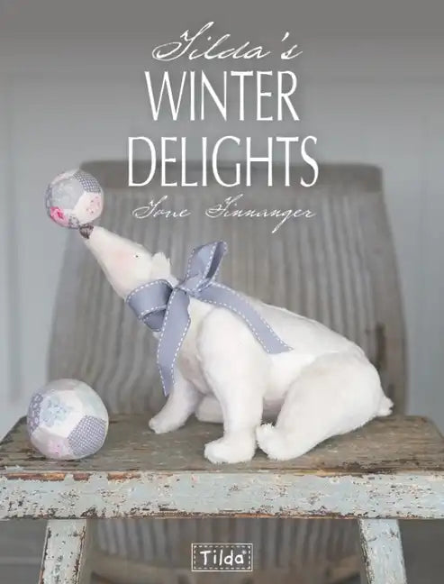Tilda's Winter Delights - Paperback