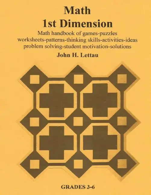 Math 1st Dimension - Paperback